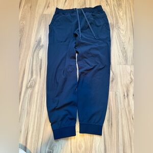 Lululemon Athletica Dark Blue Joggers